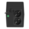 ИБП EXEGATE POWER NB-800.LED.AVR.2SH EX299761RUS