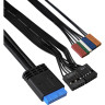 Корпус EXEGATE BAA-104U-AAA450 MINITOWER EX277806RUS