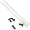 Патч-панель EXEGATE EPPW-12-8P8C-C5E-FR EX256754RUS