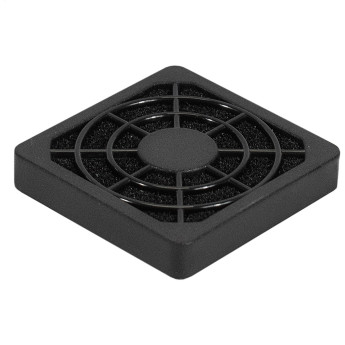 Решетка для вентилятора с фильтром 40х40 EXEGATE EG-040PSFB