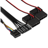 Серверный корпус EXEGATE PRO 2U400-04AL EX298517RUS